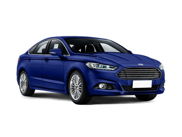 Ford Mondeo Новый Deepimpact Blue