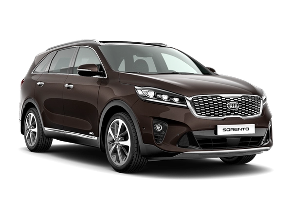 KIA Sorento Prime Новый Rich Espresso