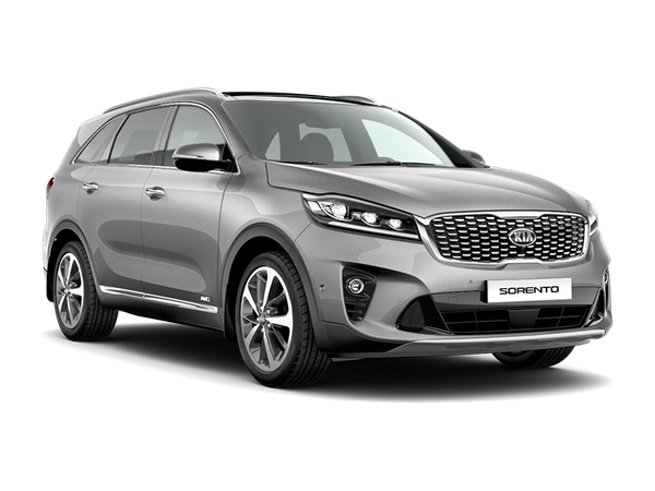 KIA Sorento Prime Новый Steel Gray