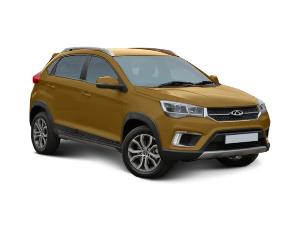Chery Tiggo 2 Бежевый