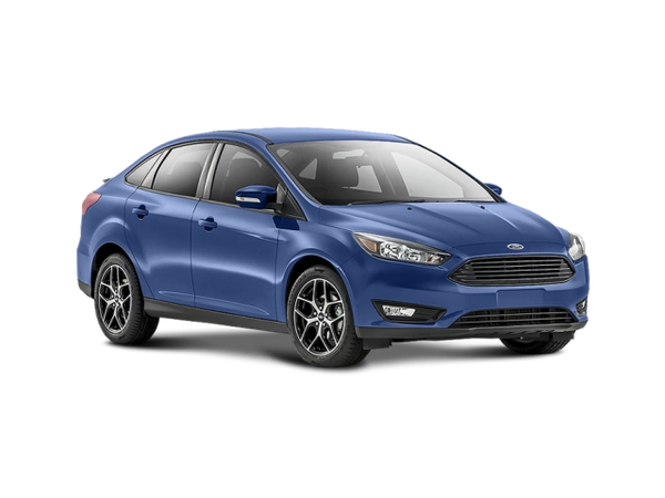 Ford Focus Cедан New Deep Impact Blue металлик