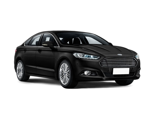 Ford Mondeo Новый Shadow Black