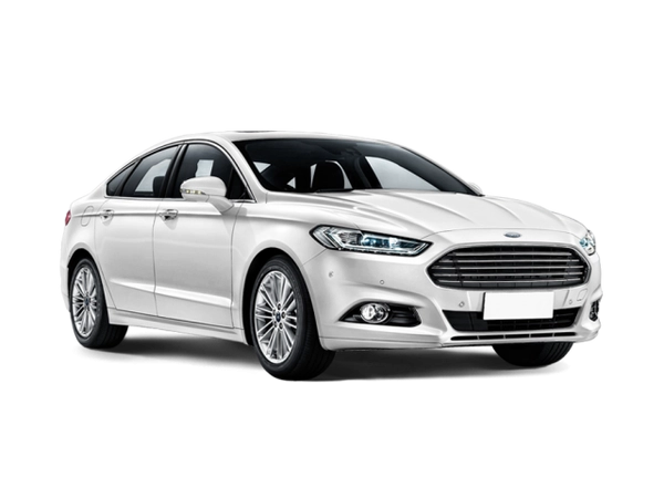 Ford Mondeo Новый White Platinum