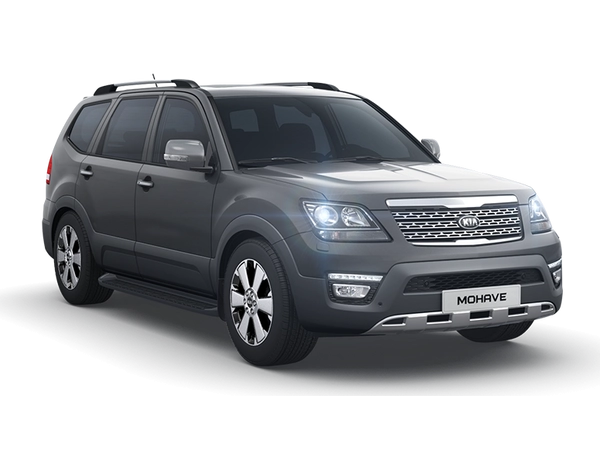 KIA Mohave Platinum Graphite