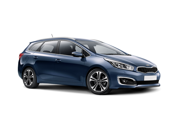 KIA Ceed SW (D7U) Planet Blue