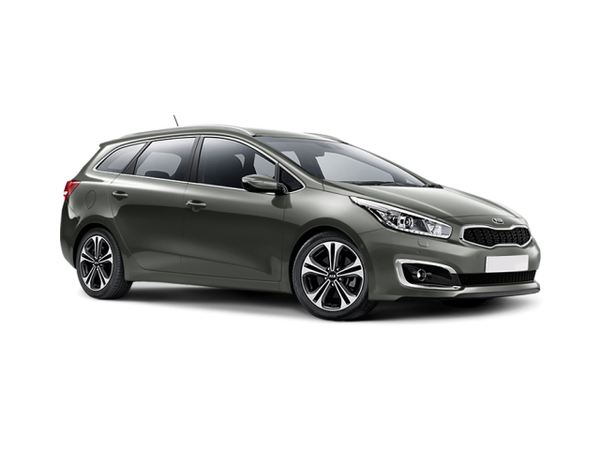 KIA Ceed SW (AA3) Sirius Silver