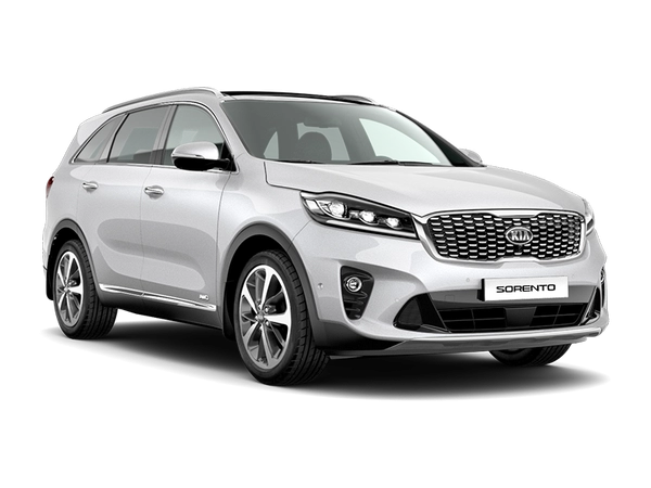 KIA Sorento Prime Новый Snow White Pearl