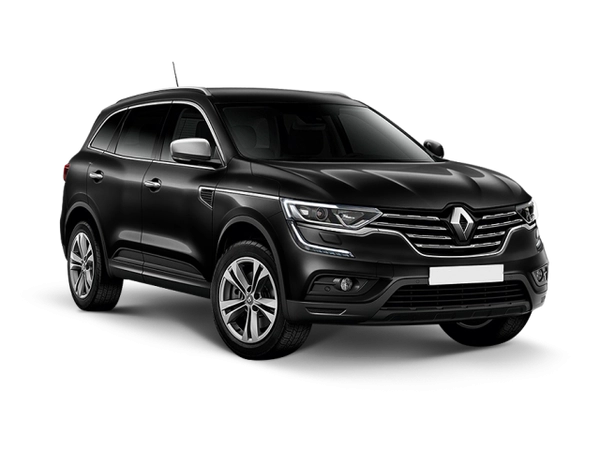 Renault Koleos Черный металлик