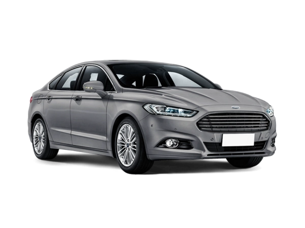 Ford Mondeo Новый Moondust Silver