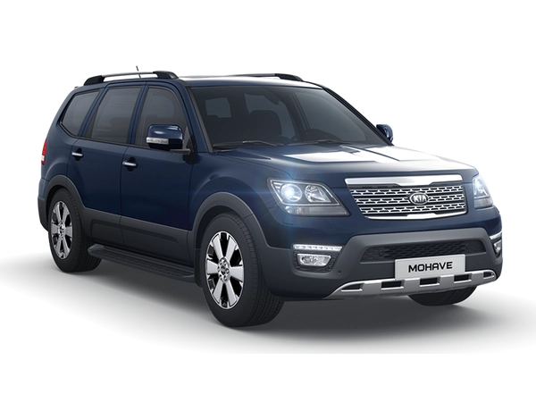 KIA Mohave Gravity Blue