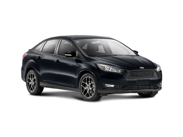 Ford Focus Cедан New Blazer Blue