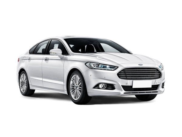Ford Mondeo Новый Frozen White