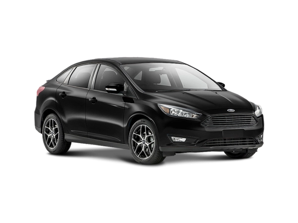 Ford Focus Cедан New Shadow Black металлик