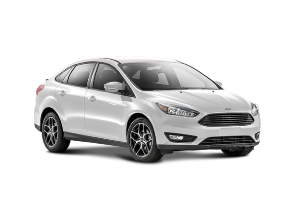 Ford Focus Cедан New Frozen White