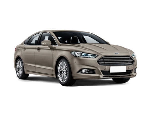 Ford Mondeo Новый Tectonic Silver