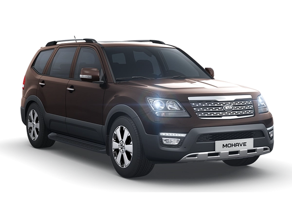 KIA Mohave Rich Espresso