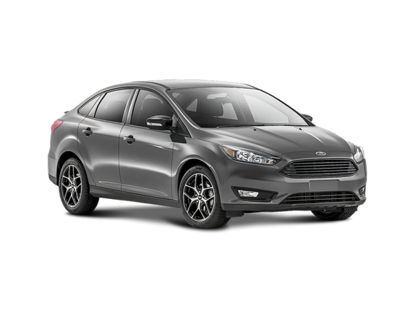 Ford Focus Cедан New Moondust Silver металлик