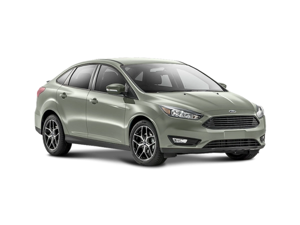 Ford Focus Cедан New Tectonic Silver металлик
