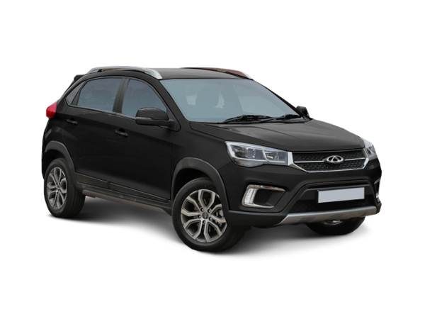 Chery Tiggo 2 Черный